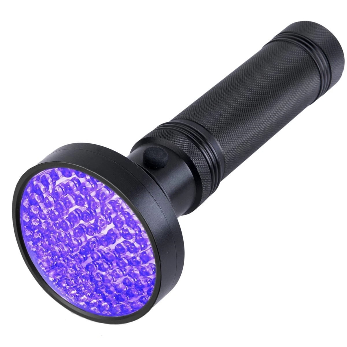 Xusx111 - Linternas Ultravioletas Detector Uv, Linternas Led Detector De Orina De Mascotas Para Orina De Gato, Manchas, Chinches De Cama, Baterías No Incluidas (linterna 100-uv Púrpura)
