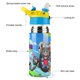 thumbnail image 3 of Talking Tom Botella de Agua con Tapa Pop Top de Un Toque, Acero Inoxidable, a Prueba de Fugas, para Deportes, Botella Infantil azul 12 oz, 3 of 6