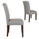 thumbnail image 2 of Pack 2 Sillas Comedor Imperial Gris, 2 of 6