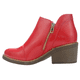 thumbnail image 2 of Botin Mujer Chalada Camp-31 Rojo Casual, 2 of 9