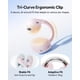 thumbnail image 4 of Auriculares Baseus Bass BC1 Abiertos IP55 Resistentes al Agua 38H, 4 of 8