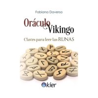 Kier - Libro Oráculo Vikingo Fabiána Daversa