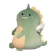thumbnail image 1 of Animal De Peluche Juguete De Peluche Almohada De Dibujos Animados Regalo De Los Ni?os Ornamento De La Sala De Estar Verde, 1 of 5