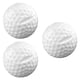 thumbnail image 3 of 3 Piezas De Vasos De Cristal Con Forma De Pelota De Golf, Decoraciones Decorativas Para Fiestas De Golf, 3 of 3