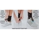thumbnail image 5 of Soporte para caminar Dosh AFO, unisex, negro, 5 of 7