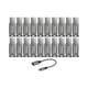 thumbnail image 1 of Unidad flash ADATA UV350 32 GB USB 3.2 Gen 1 Metal Black x20, 1 of 7