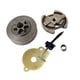 thumbnail image 3 of Tambor De Embrague / Cojinete Para Motosierra 36 41 136 137 141 142 Reemplaza 530014949, 3 of 5