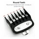 thumbnail image 3 of Pack 3 Peines Guía Metálicos compatible Wahl Máquinas, 3 of 4