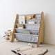 thumbnail image 5 of Eslinga Bookshelf 3 Sprouts Kids con tela reciclada de 4 niveles, 5 of 7