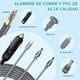thumbnail image 5 of 3 En 1 Cable Cargador De Auto Genérico compatible Starlink Mini, 5 of 7
