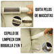 thumbnail image 5 of Maquina Cepillo Aspiradora Pelo Mascotas Gato Perro 6 En 1, 5 of 7