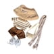 thumbnail image 2 of Ropa Para Muñecas De 38 Cm, Ropa Para Muñecas De Peluche, Disfraz Para Hacer Tú Mismo, Regalo De Cumpleaños, Suéter, Bolsa De Lona, 2 of 3