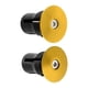 thumbnail image 2 of 2 Tapones Para Manillar De Bicicleta, Tapones Para Extremo De Barra De Bicicleta, Para Ciclismo BMX, La Mayoría De Las Bicicletas Doradas, Sin Marca, 2 of 5