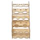 thumbnail image 1 of Módulo Pintado Pigmento Botella Rack Epoxy Herramienta Multi-capa Soporte De Madera Soporte 13 Agujeros 35mm, 1 of 5
