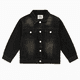 thumbnail image 1 of Chaqueta Mezclilla Niños Denim Clásica con Bolsillos, 1 of 3