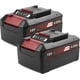 thumbnail image 2 of 2 Packs Packs de Batería de 18V 3000mAh Compatibles con Einhell Tools X-Change 4511396 4511437neu PXBP-600 PX-BAT52 Herramientas Eléctricas Inalámbricas set de Batería+cargador, 2 of 8