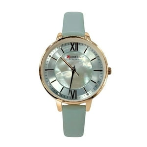 Curren - Reloj Kred251020 Cuarzo Celeste