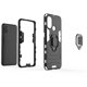 thumbnail image 3 of FOXDOCK Funda Antigolpes para ONEPLUS NORD N100 5G – Protección Total con Soporte y Diseño Robusto, 3 of 5