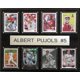 thumbnail image 1 of Placa C&I Collectables MLB Los Angeles Angels Albert Pujols, 1 of 1
