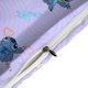 thumbnail image 4 of 3 Pieces Ohana Stitch Bedding Comforter Set Full with 2 Pillowcases for Kids Teens Girls Women Microfiber Easy Wash Light Breathable Cozy White Base Bed Sheets, 4 of 5