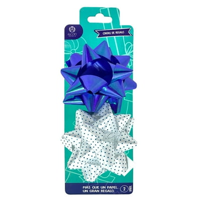 Pack 2 Cintas De Regalo Ascott