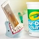 thumbnail image 3 of Crayola Air Dry Clay, arcilla de modelado blanco natural, cu Crayola Crayola, 3 of 3