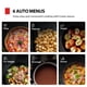 thumbnail image 5 of Horno microondas TOSHIBA MM-EM07PA (BK) 0.7 pies cúbicos 700 W negro, 5 of 9