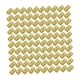 thumbnail image 1 of 100 Uds. Anillos De Cuentas Para Rastas, Anillos Para Trenzas De Pelo, Clips Para Regalos, Fiestas, Bodas, Color Negro, 1 of 5