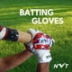 thumbnail image 5 of Guantes de Bateo NVT con Palma de Cuero para Agarre, 5 of 6