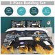thumbnail image 5 of Skibidi Toilet Bedding Set Duvet Cover Comfortable and Lightweight Cartoon Bedding 3 Piece Bed Set, 5 of 5