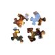 thumbnail image 3 of Rompecabezas Springbok Rocky Mountain Christmas de 1000 piezas, 3 of 9