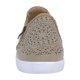 thumbnail image 3 of Mocasin Agua Marina Beige Alquimia, 3 of 5