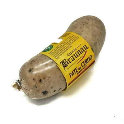 Paté De Cerdo 150 G Cecinas Braunau