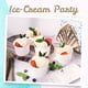 thumbnail image 2 of Vasos de papel para helado MATICAN, 270 ml, desechables, 50 unidades, 2 of 7