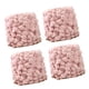 thumbnail image 3 of 4 Ovillos De Pompones De Ganchillo Cómodos Para Tejer A Ganchillo, Para Hacer Bufandas O Cojines, Color Rosa, 3 of 5