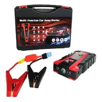 Genérica - Partidor Bateria De Automovil/Motos 12000 Mah Generico 12430