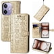 thumbnail image 1 of Funda Cartera FOXDOCK para OPPO A60 5G , Flip PU con Relieve de Gatos y Perros, Tarjetero y Soporte, 1 of 6