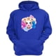 thumbnail image 1 of Polerón Canguro Harley Azul Talla Xs Unisex, 1 of 1