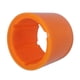 thumbnail image 2 of Monopatín Eléctrico Motor Neumático Piel Mini Scooter PU Cubierta Exterior 70 Mm Naranja, 2 of 5