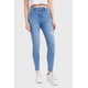 thumbnail image 1 of Jeans Mujer Skinny Lia Azul - V, 1 of 5