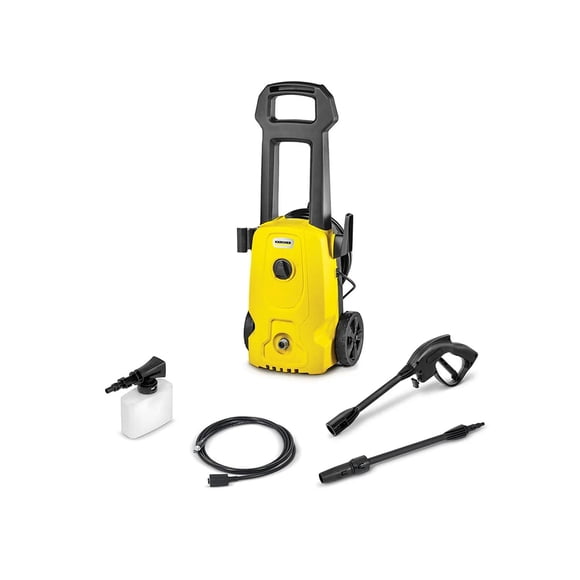 Hidrolavadora Karcher Wash Jet - 1.200 Watts