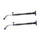 thumbnail image 3 of Estante De Almacenamiento Para Kayak, Colgador De Pared, Soporte De Paleta Ajustable Para Exteriores, 3 of 5