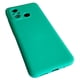 thumbnail image 3 of Carcasa Funda Para Xiaomi Redmi 12c Silicona Color Turquesa, 3 of 4