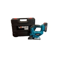 Lernen - Sierra Caladora Inalámbrica 21V + Accesorios