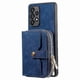 thumbnail image 3 of Funda Tipo Cartera con Correa Cruzada para Samsung Galaxy A53 Protección Contra Golpes Azul, 3 of 6
