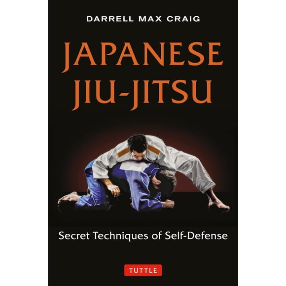 Jiu‑jitsu japonés: Técnicas secretas de defensa personal