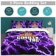 thumbnail image 5 of Game Gorilla Tag Game Gorilla Tag 3-Piece Bedding Set Soft Warm And Comfortable Bed Set, 5 of 5