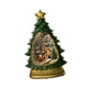 thumbnail image 3 of Caja De Música Con Forma De árbol De Navidad, Adorno Creativo Para El Hogar, Dormitorio, Interior, Papá Noel, 3 of 5