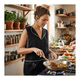 thumbnail image 4 of Delantal Tipo Chaleco Para Mujer Mandil De Cocina Con Bolsillos, 4 of 4