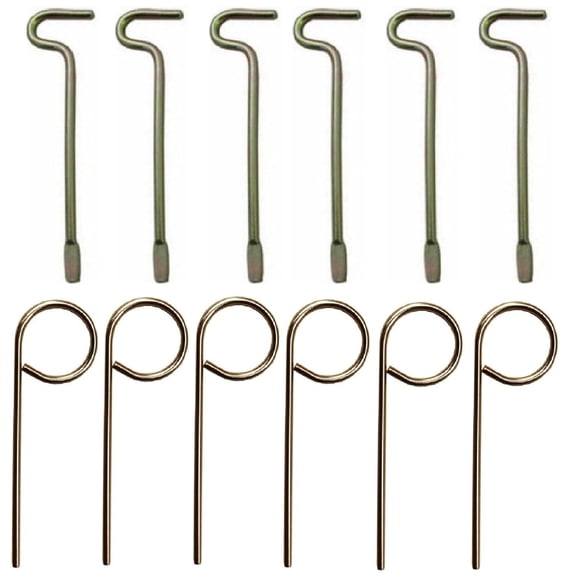 Llaves de emergencia para cerraduras interiores - Kwikset y Schlage